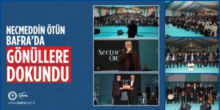 Bafra’nın Ramazan İkliminde Huzur Dolu Bir Akşam